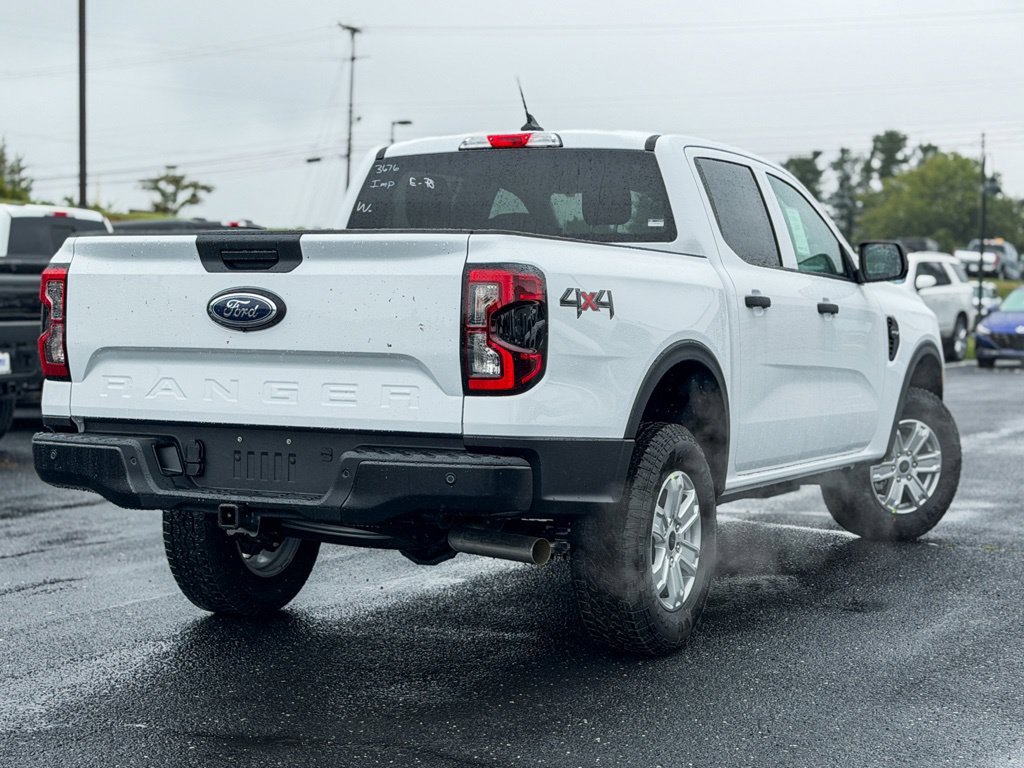 New 2026 Ford Ranger XL w/ Trailer Tow Package AWD/4WD image 4
