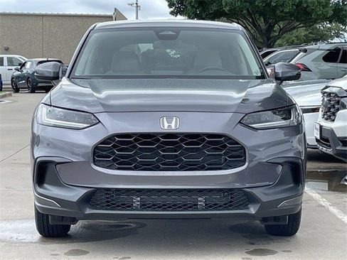 New 2026 Honda HR-V LX image 6