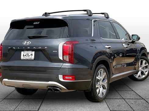 Used 2021 Hyundai Palisade SEL AWD/4WD image 13