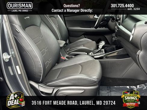 Used 2023 Kia Forte GT-Line FWD image 19