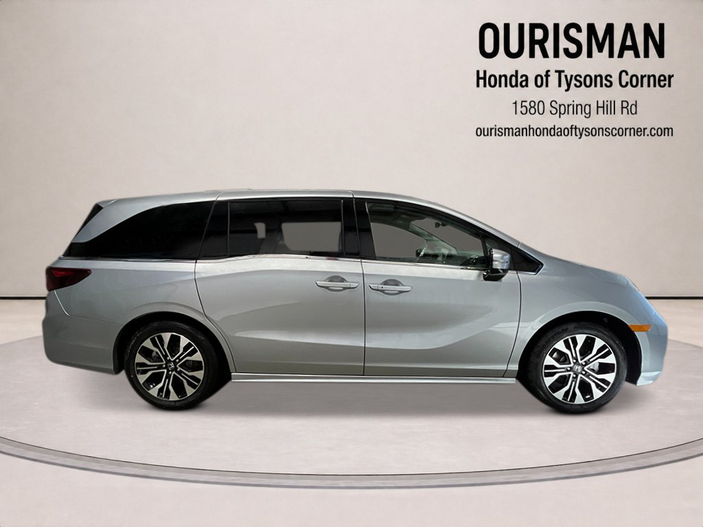 New 2027 Honda Odyssey Elite image 2