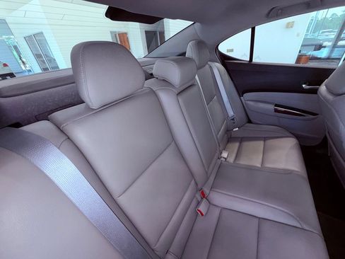 Used 2015 Acura TLX V6 FWD image 9
