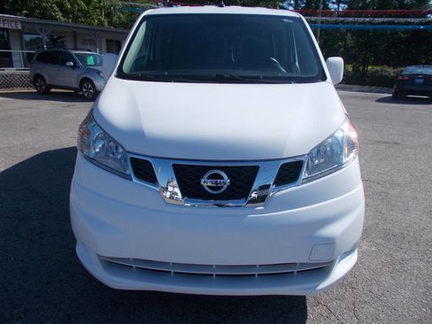 Used 2020 Nissan NV200 SV w/ Back Door Glass Package FWD image 2
