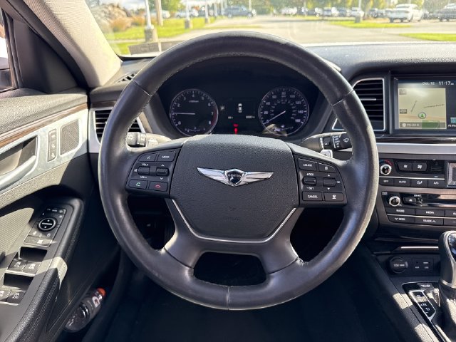 Used 2017 Genesis G80 3.8 AWD/4WD image 21