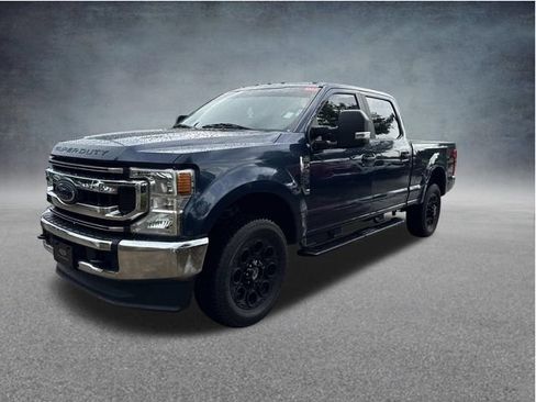 Used 2020 Ford F250 XL w/ STX Appearance Package AWD/4WD image 3