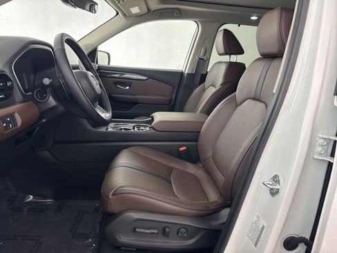 Certified 2025 Honda Pilot Elite image 27