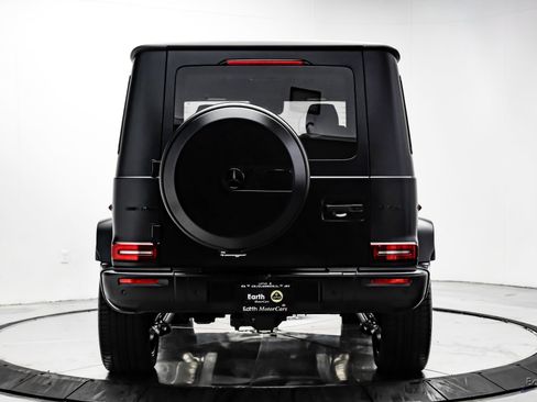 Used 2026 Mercedes-Benz G 63 AMG 4MATIC image 12