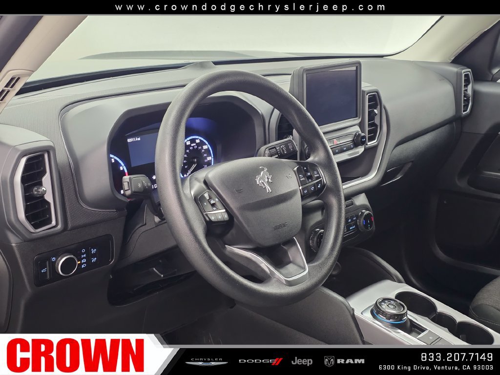 Used 2024 Ford Bronco Sport Big Bend AWD/4WD image 25