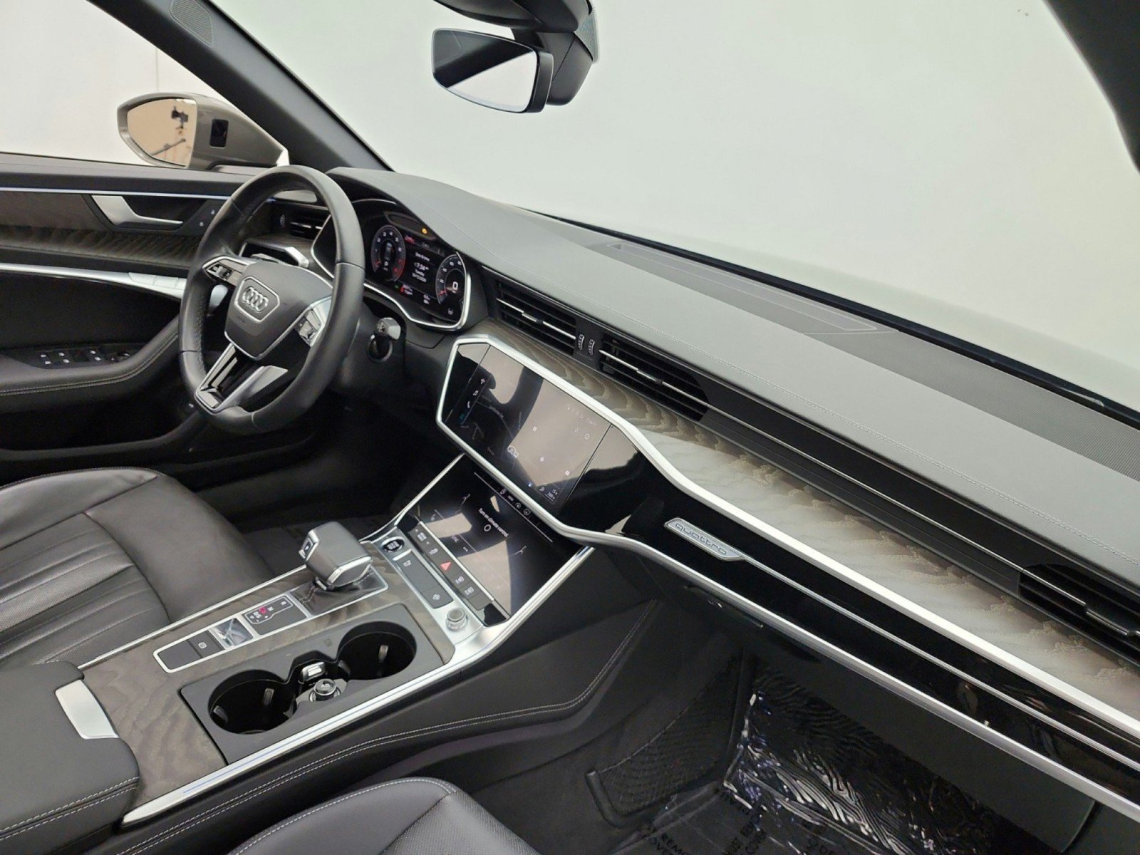 Used 2023 Audi A6 Premium Plus w/ Premium Plus Package AWD/4WD image 19