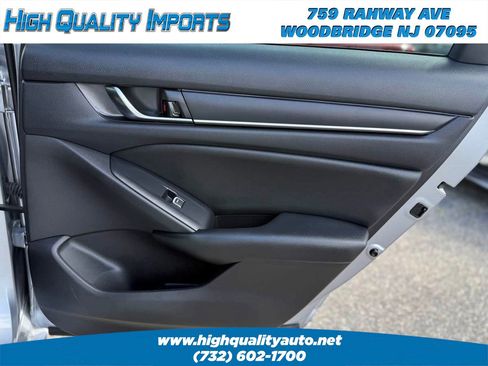 Used 2022 Honda Accord LX image 48