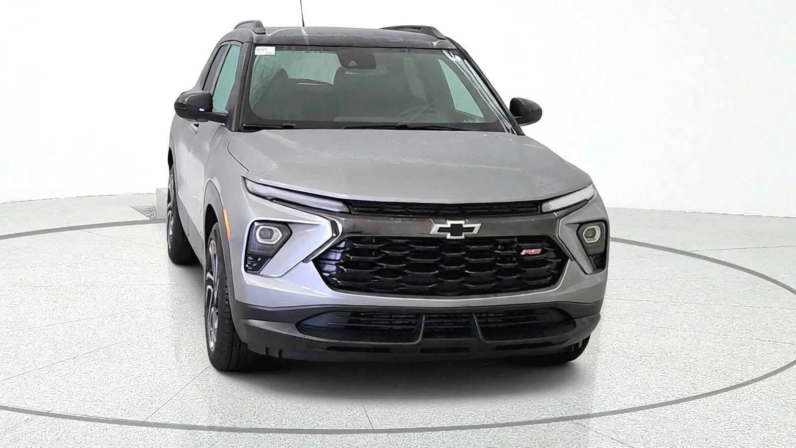 Used 2025 Chevrolet TrailBlazer RS w/ Convenience Package FWD image 3