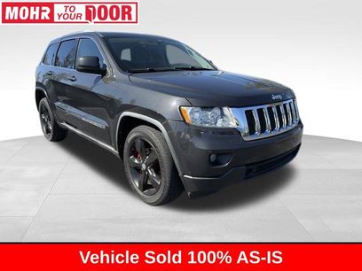 Used 2011 Jeep Grand Cherokee Laredo