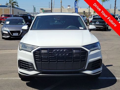 Used 2021 Audi Q7 3.0T Prestige w/ Prestige Package AWD/4WD image 31