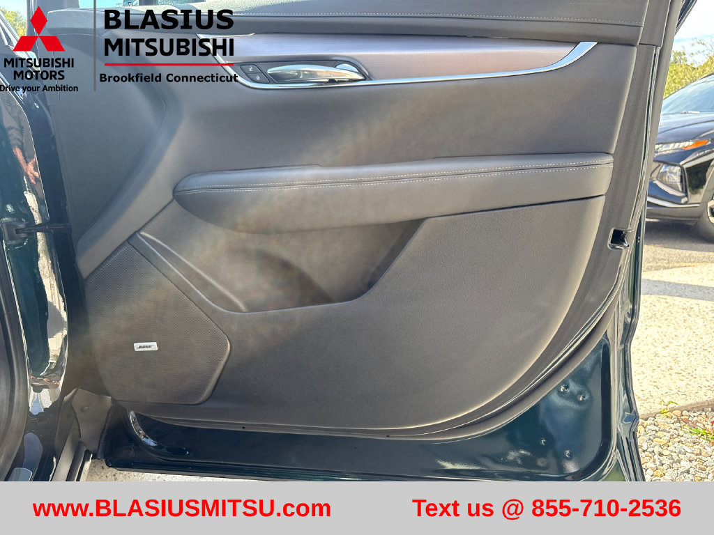 Used 2024 Cadillac XT6 Luxury AWD/4WD image 53