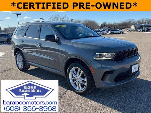 Used 2024 Dodge Durango GT image 1
