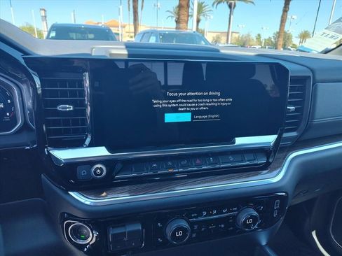 New 2026 Chevrolet Silverado 1500 LT w/ All Star Edition Plus AWD/4WD image 11