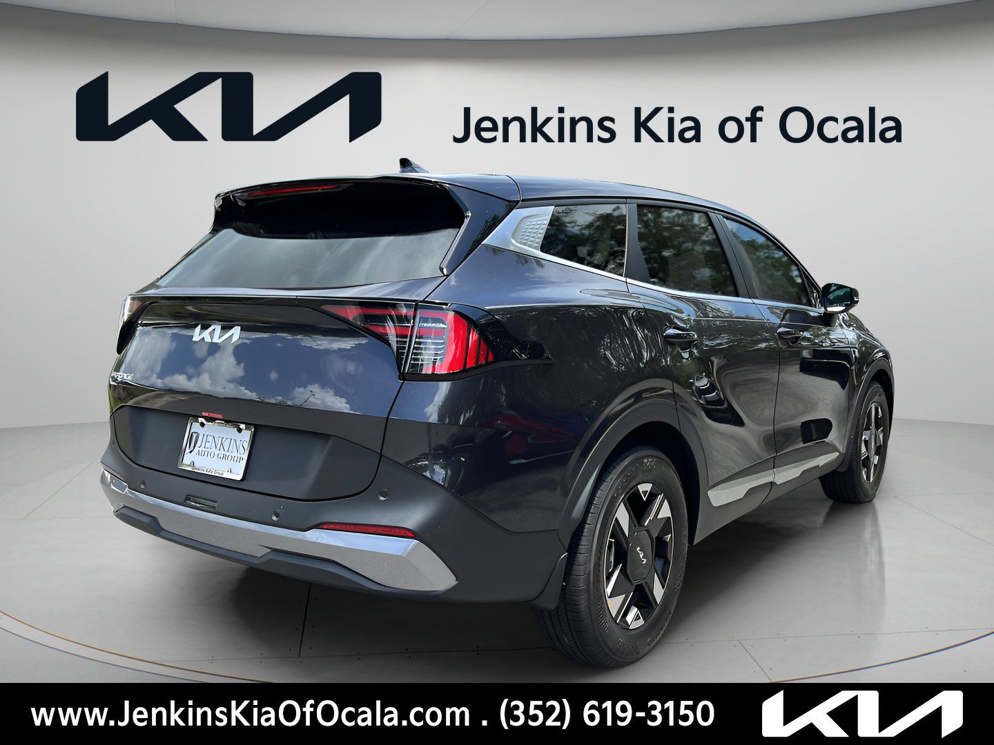 New 2026 Kia Sportage LX w/ LX Convenience Package FWD image 4