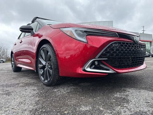 New 2026 Toyota Corolla XSE FWD image 2