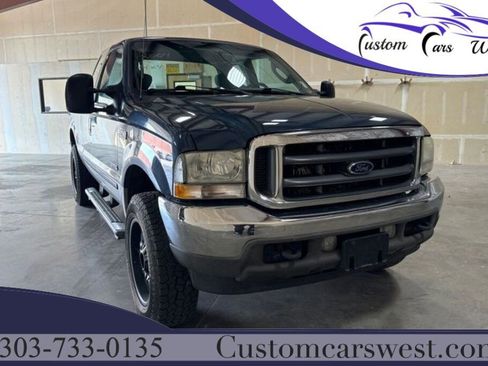 Used 2004 Ford F250 XLT image 1