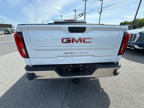 Used 2026 GMC Sierra 1500 SLT w/ SLT Premium Package AWD/4WD image 8