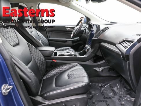 Used 2024 Ford Edge Titanium AWD/4WD image 24
