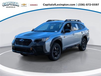 Used 2023 Subaru Outback Wilderness
