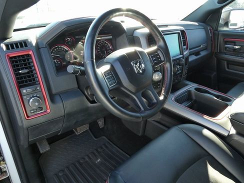 Used 2016 RAM 1500 Rebel w/ Luxury Group image 22