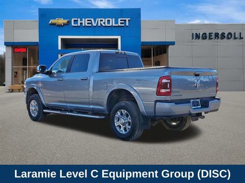 Used 2022 RAM 2500 Laramie image 5