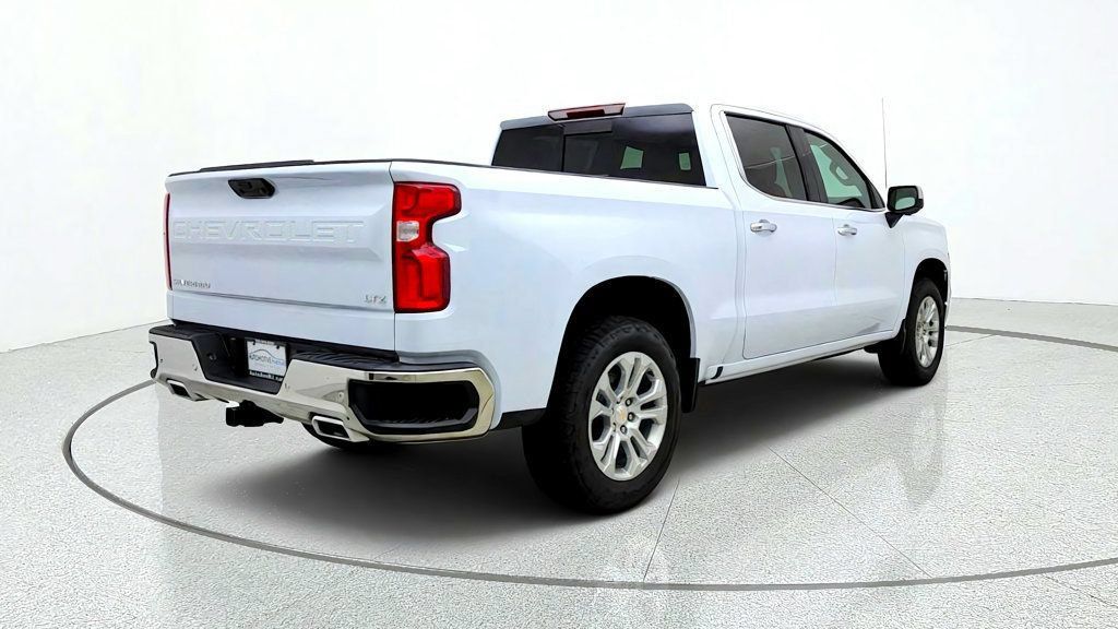Used 2026 Chevrolet Silverado 1500 LTZ AWD/4WD image 5