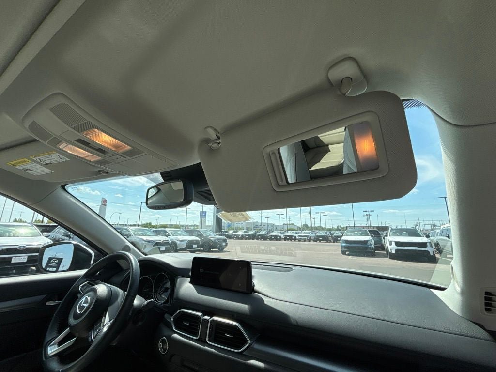 Used 2024 MAZDA CX-5 AWD 2.5 S w/ Preferred Package image 38