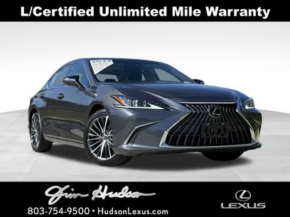 Certified 2023 Lexus ES 300h w/ Premium Package