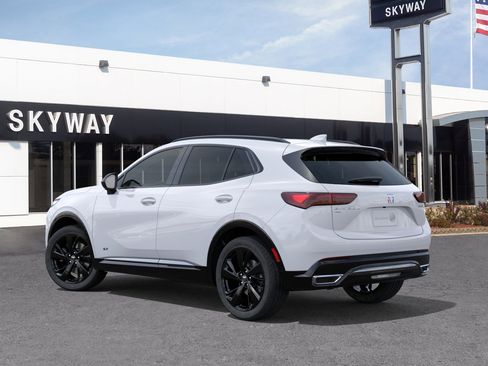 New 2026 Buick Envision Sport Touring image 35