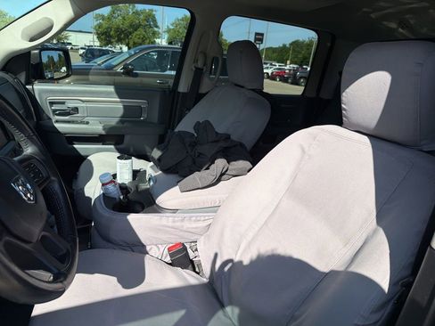 Used 2018 RAM 1500 Big Horn AWD/4WD image 5