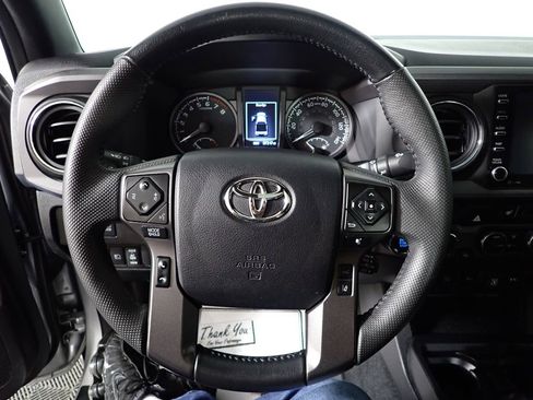 Used 2023 Toyota Tacoma TRD Off-Road w/ TRD Premium Off Road Package image 26