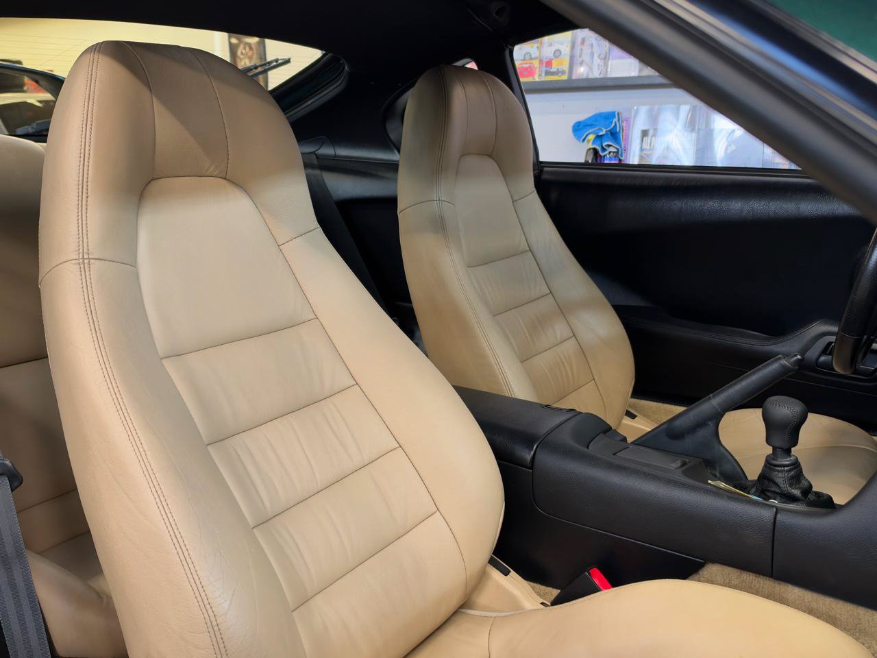 Used 1998 Toyota Supra Turbo RWD image 22