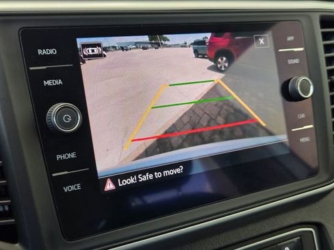 Used 2021 Volkswagen Atlas SE FWD image 34