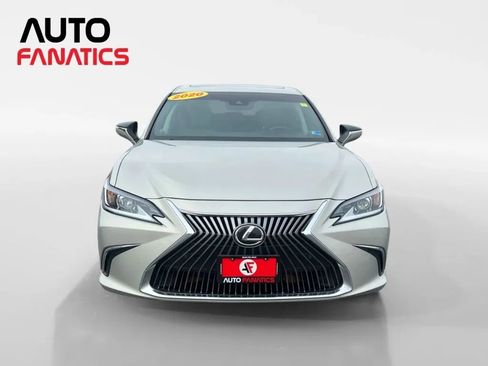 Used 2020 Lexus ES 350 w/ Premium Package FWD image 8