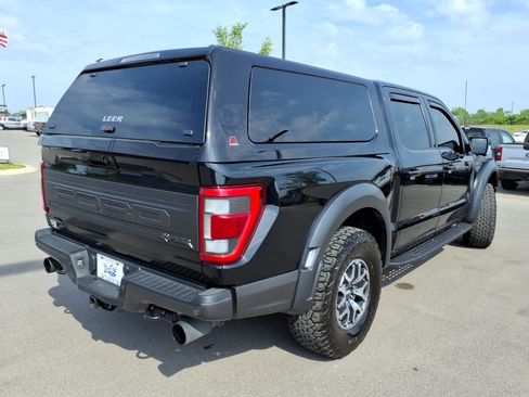 Certified 2023 Ford F150 Raptor AWD/4WD image 3