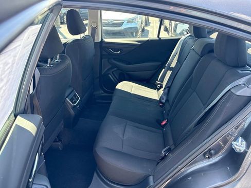 Certified 2025 Subaru Legacy Premium AWD/4WD image 12