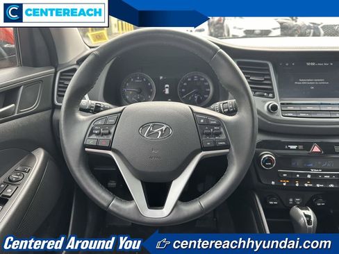 Used 2018 Hyundai Tucson Limited w/ Ultimate Package 02 image 12