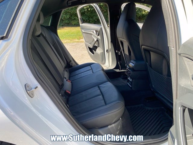 Used 2022 Audi S3 Premium Plus w/ Premium Plus Package AWD/4WD image 39