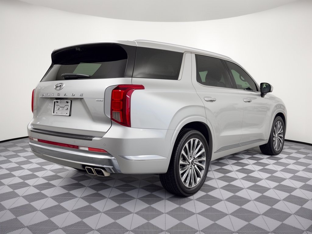 Used 2024 Hyundai Palisade Calligraphy AWD/4WD image 9
