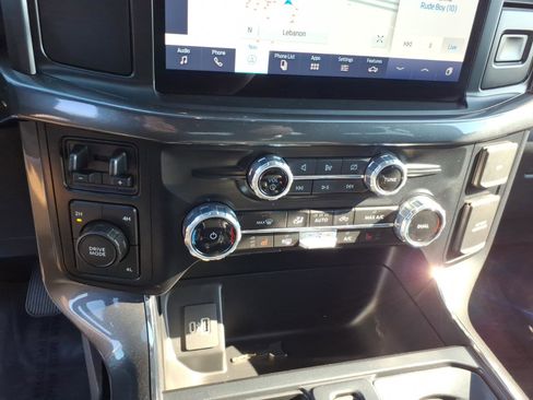 Certified 2023 Ford F150 XLT w/ Equipment Group 302A High AWD/4WD image 21