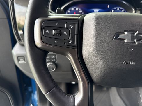 Used 2022 Chevrolet Silverado 1500 ZR2 w/ Technology Package AWD/4WD image 19