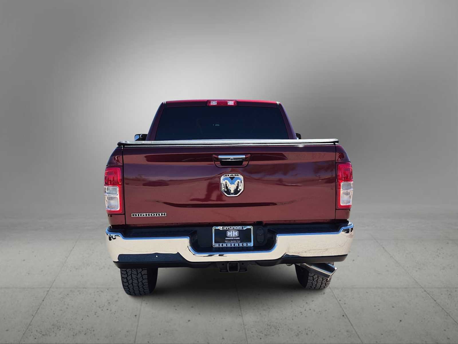 Used 2019 RAM 2500 Big Horn RWD image 7