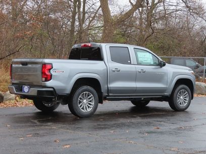 New 2026 Chevrolet Colorado LT w/ Advanced Trailering Package