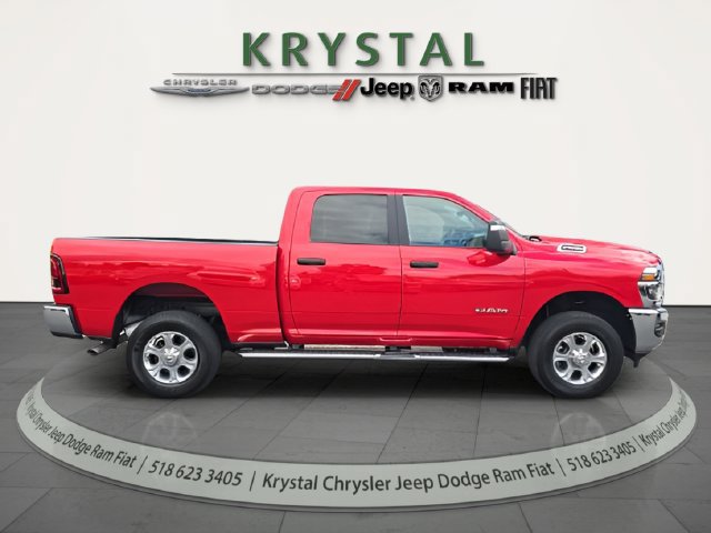 Used 2026 RAM 2500 Big Horn AWD/4WD image 8