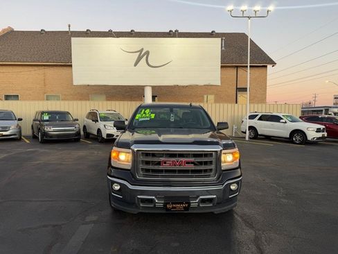 Used 2014 GMC Sierra 1500 SLE w/ SLE Value Package AWD/4WD image 2