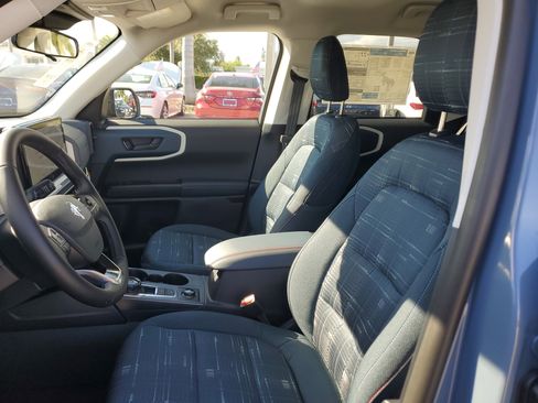 New 2025 Ford Bronco Sport Heritage w/ Convenience Package image 9