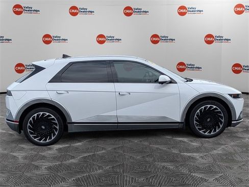 Used 2023 Hyundai Ioniq 5 Limited w/ Cargo Package image 4